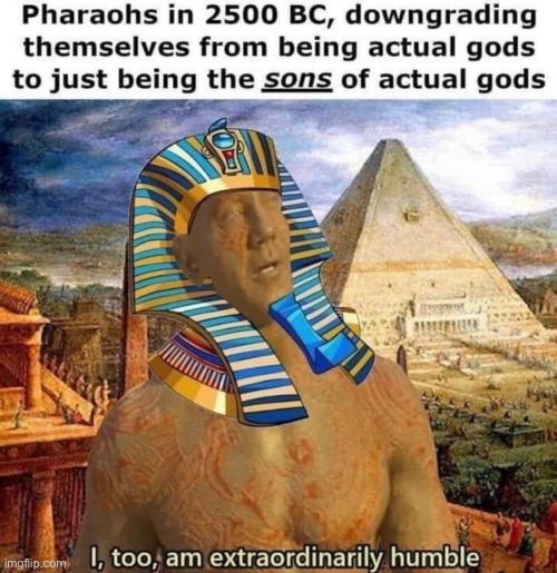 image tagged in egypt,pharaoh | made w/ Imgflip meme maker