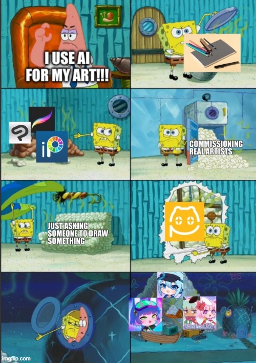foghorn on that last one though | made w/ Imgflip meme maker