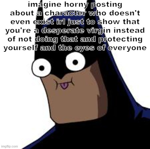 Imagine #4 Blank Meme Template