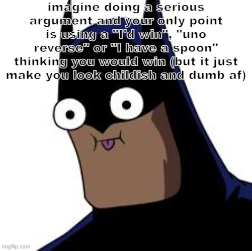 Imagine #5 Blank Meme Template