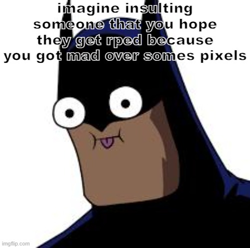 Imagine #6 Blank Meme Template