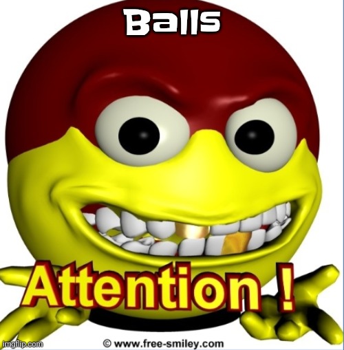 Dricky nolls | Balls | image tagged in dricky nolls | made w/ Imgflip meme maker