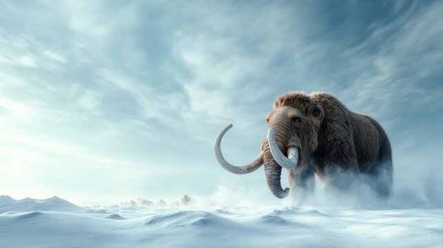 Mammoth Blank Meme Template