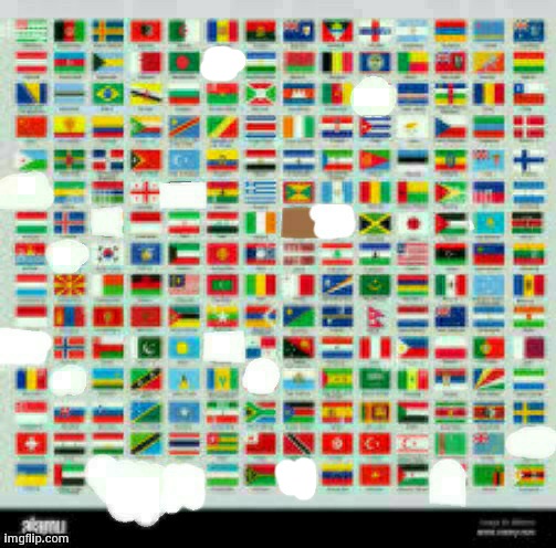 Vatican and Barbados r out, next | made w/ Imgflip meme maker