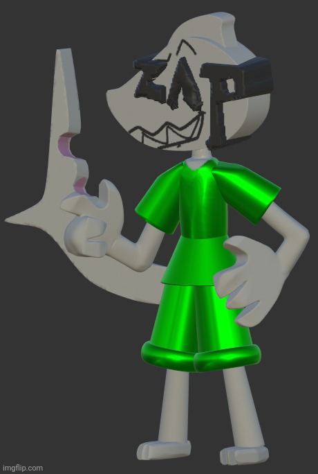 3d model!!! | made w/ Imgflip meme maker