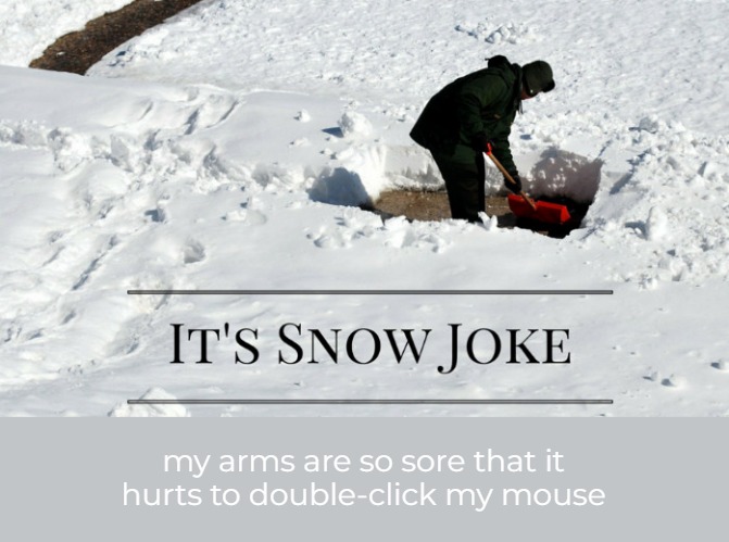 my arms are so sore that it hurts to double-click my mouse | made w/ Imgflip meme maker