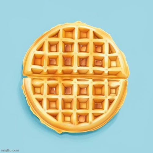 Waffle | image tagged in waffle | made w/ Imgflip meme maker