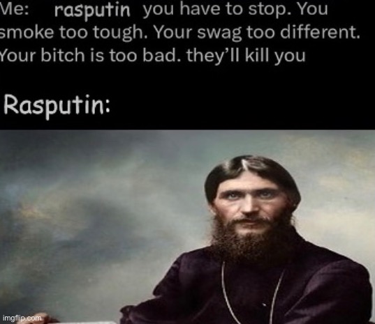 . | made w/ Imgflip meme maker