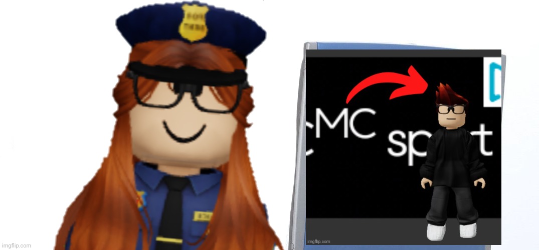 CC in her (Halloween) costume showing a name soundalike of MC | image tagged in moscovio may,cc dyne,cc,mc,name soundalikes | made w/ Imgflip meme maker