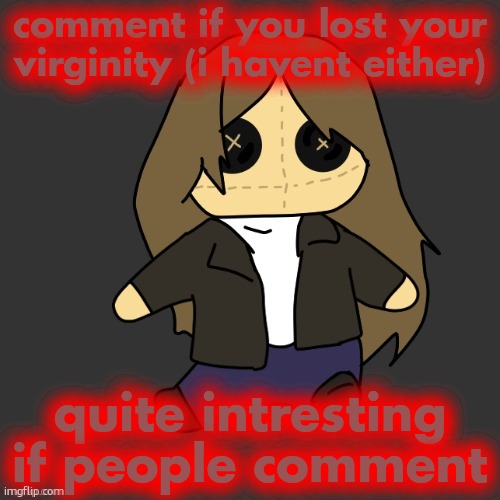 Pixel. plushie (thank u disco) | comment if you lost your virginity (i havent either); quite intresting if people comment | image tagged in pixel plushie thank u disco | made w/ Imgflip meme maker