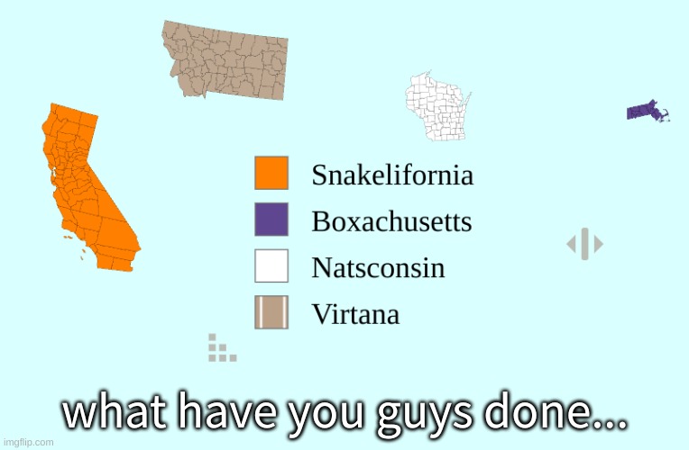 what have you guys done... | made w/ Imgflip meme maker