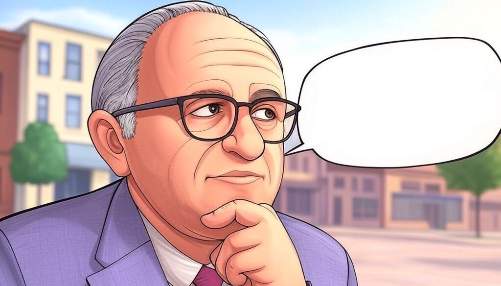 High Quality Murray Rothbard Blank Meme Template