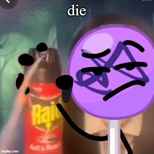 die | die | image tagged in die,bfdi,oh wow are you actually reading these tags,beefy die,perish | made w/ Imgflip meme maker