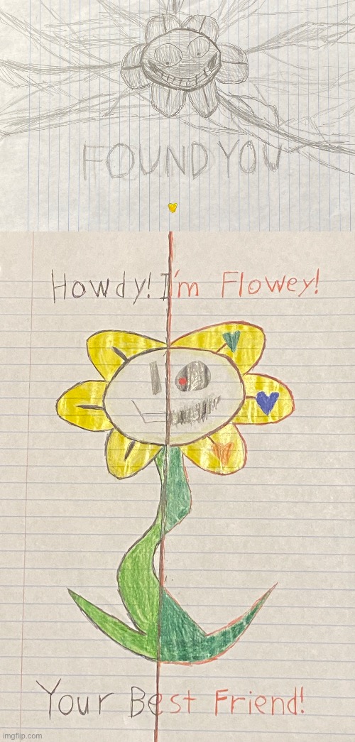 Undertale Flowey fanart photo dump | image tagged in flowey,meta flowey,fanart,undertale | made w/ Imgflip meme maker