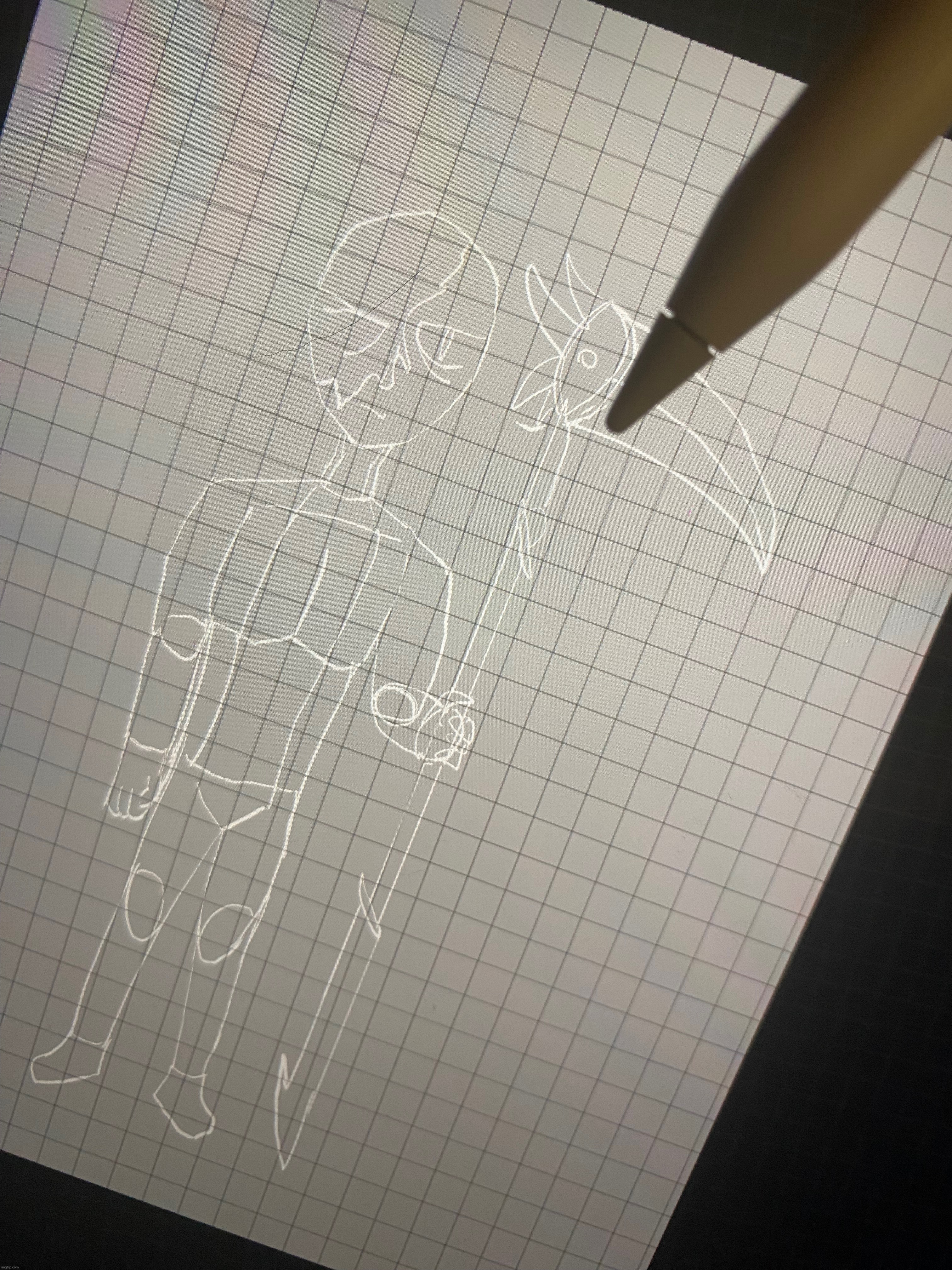 i’m art rn | made w/ Imgflip meme maker