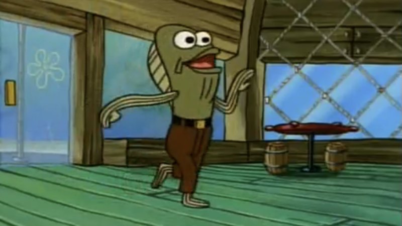 Rev Up Those Fryers Blank Meme Template