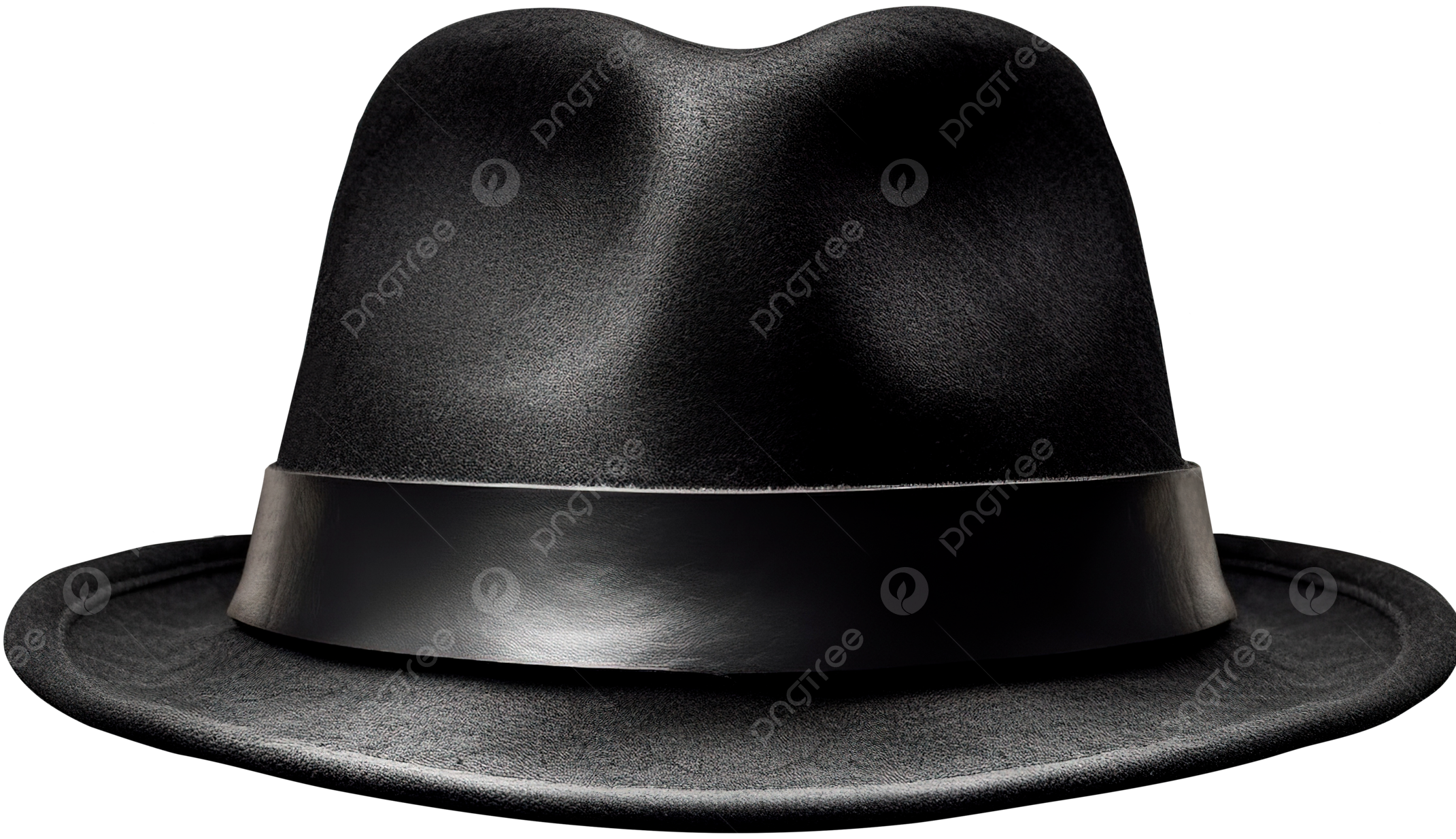 Fedora Blank Meme Template