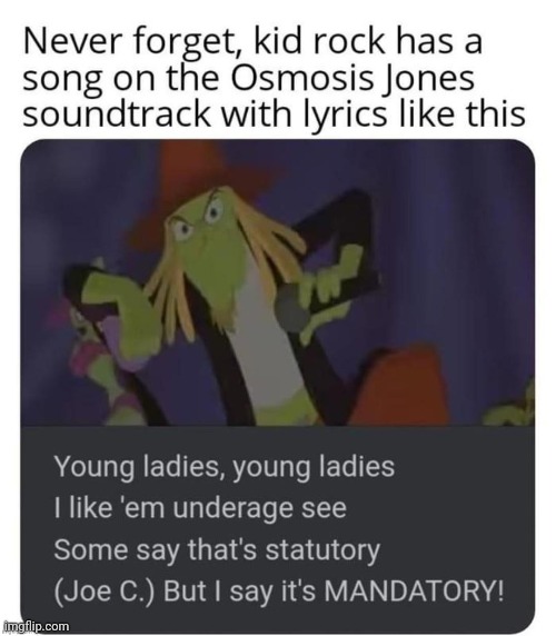 image tagged in osmosis jones | made w/ Imgflip meme maker