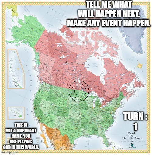 TURN :
1 | made w/ Imgflip meme maker