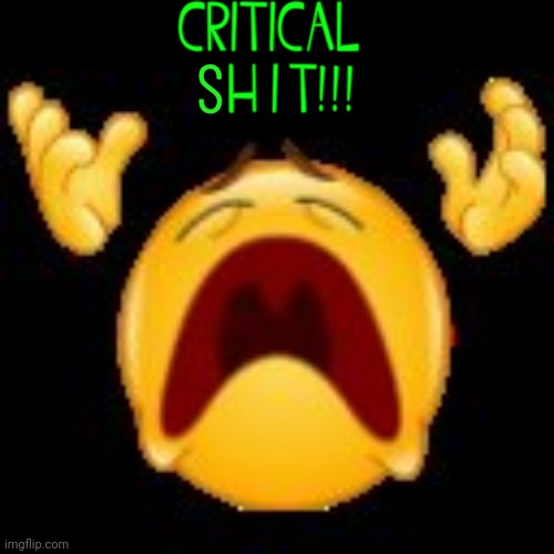 Crying Emoji | S | image tagged in crying emoji | made w/ Imgflip meme maker