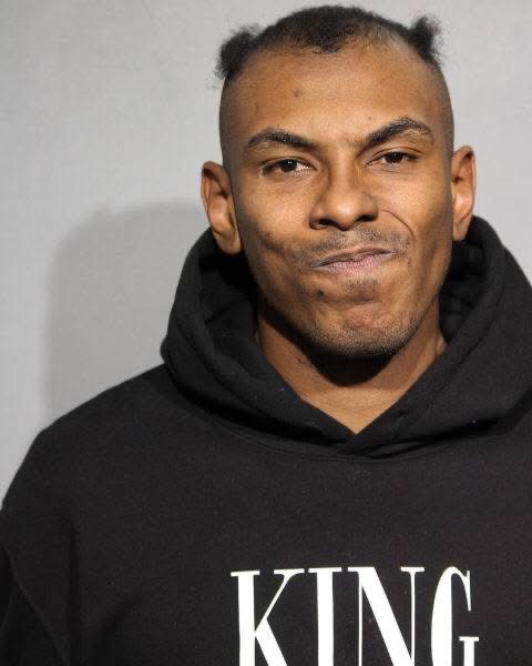 Mugshot Blank Meme Template