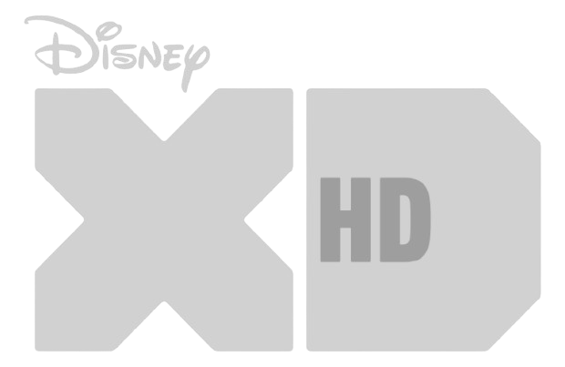 High Quality Disney XD HD screenbug (all of Europe) Blank Meme Template