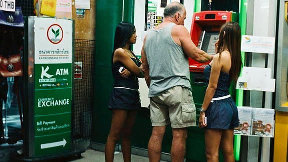 ATM Blank Meme Template