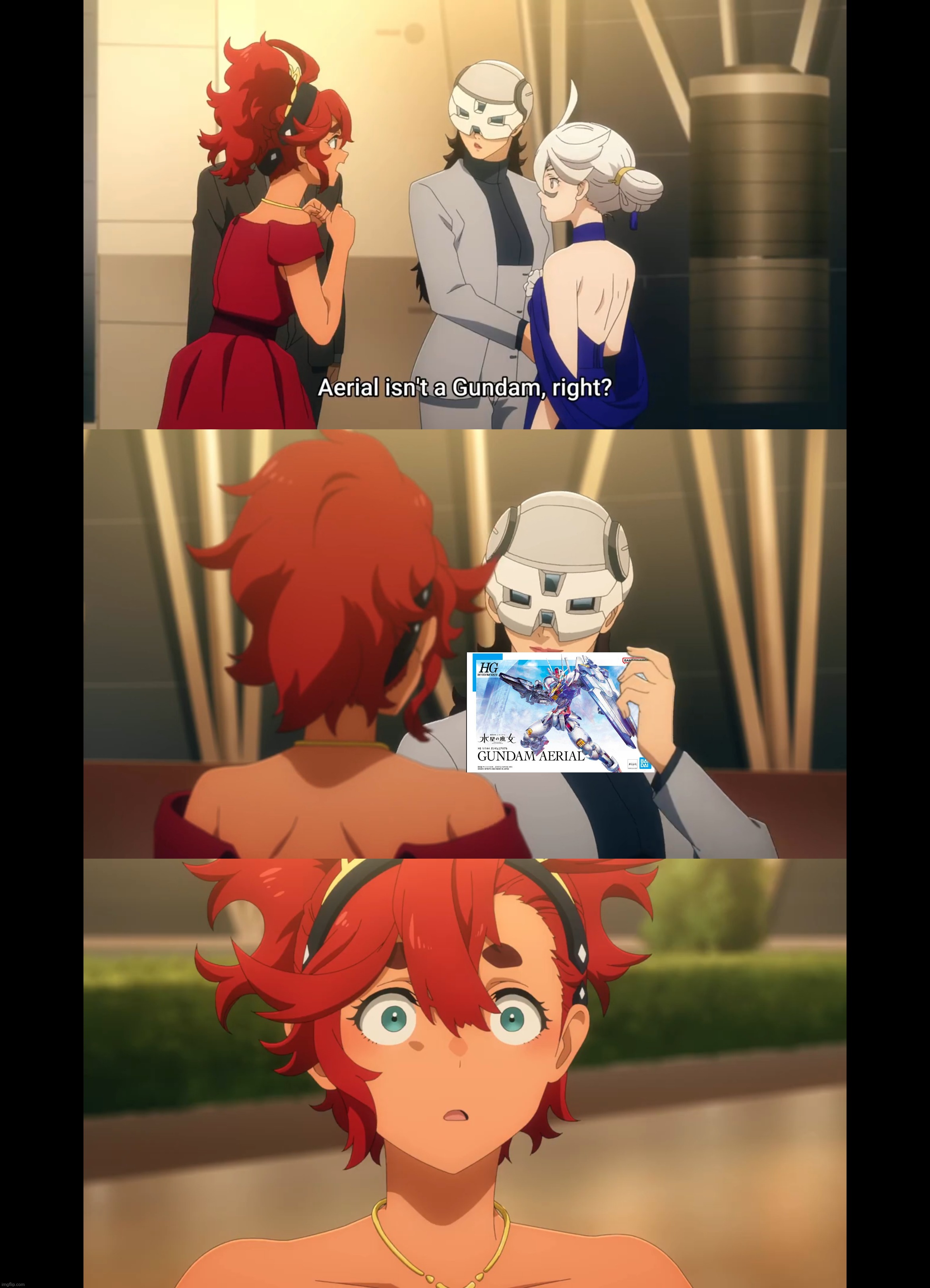 I mean... it's right there in the name | made w/ Imgflip meme maker