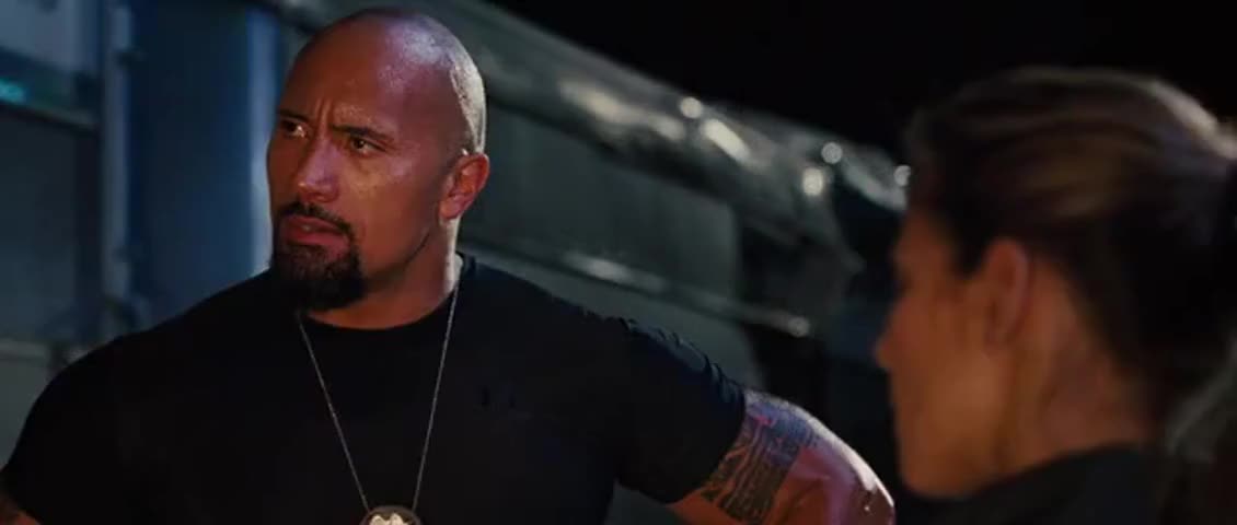 Gimme the damn veggies - The Rock - Fast Five Blank Meme Template