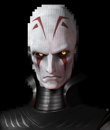 Grand Inquisitor Blank Meme Template