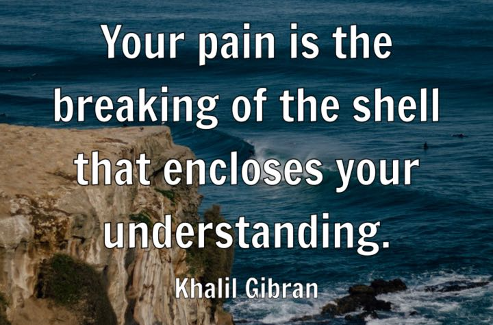 Khalil Gibran on Understanding Blank Meme Template