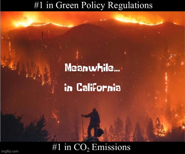 image tagged in california fires | made w/ Imgflip meme maker