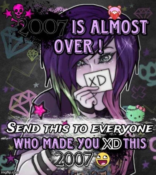 Happy 2008 | made w/ Imgflip meme maker