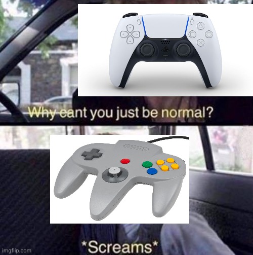 why can't u just be normal?! | image tagged in why can't you just be normal | made w/ Imgflip meme maker