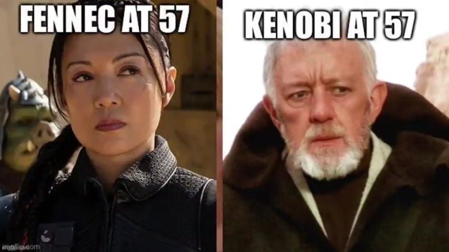 hmmmmm..... makes you wonder | image tagged in star wars | made w/ Imgflip meme maker