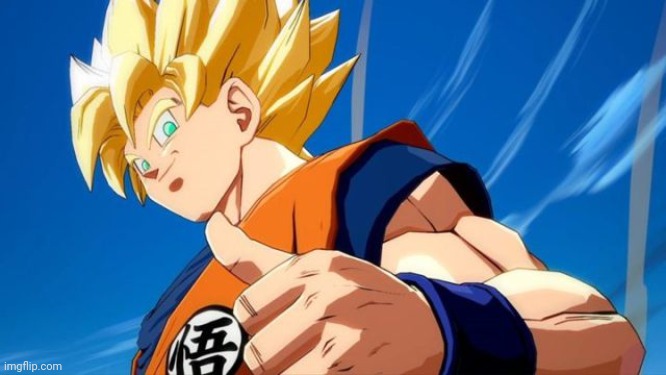 Ta bien Goku | image tagged in ta bien goku | made w/ Imgflip meme maker