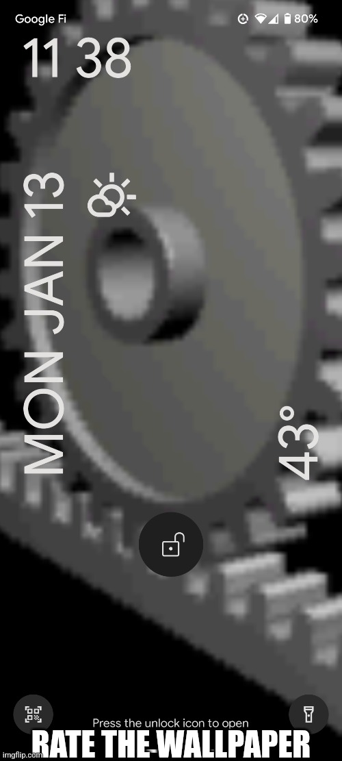 RATE THE WALLPAPER | made w/ Imgflip meme maker