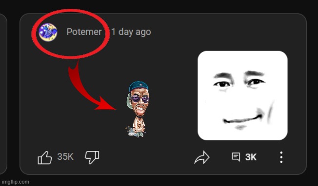 another roblox youtuber exposed for being diddy 2.0 | made w/ Imgflip meme maker
