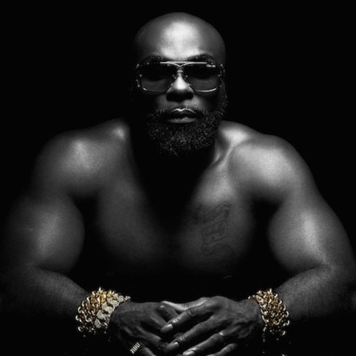 Kaaris Sombre Blank Meme Template