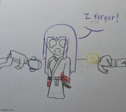 LMao I found this old drawing | made w/ Imgflip meme maker