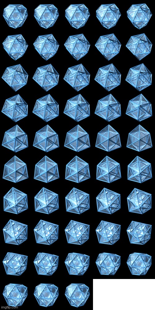check out this 24 cell sprite sheet | image tagged in 24-cell sprite sheet | made w/ Imgflip meme maker