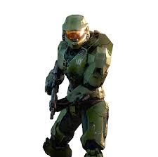 Master Chief Blank Meme Template