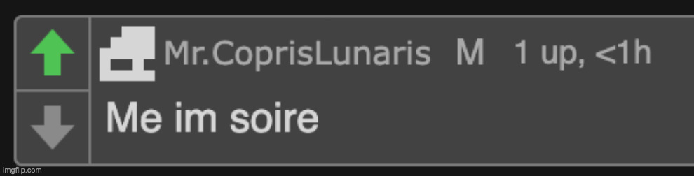 Iunfunny is soire creater of MS memr goup | made w/ Imgflip meme maker
