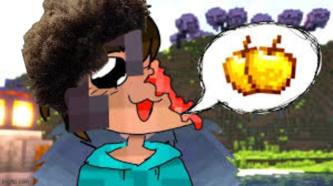 yuh | image tagged in do you have any golden apples i got a headache | made w/ Imgflip meme maker
