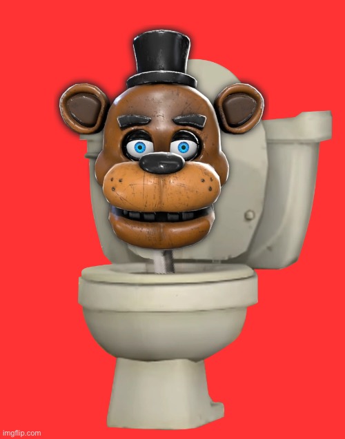 Skibidifreddy | made w/ Imgflip meme maker