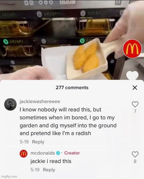 mcdonald | made w/ Imgflip meme maker