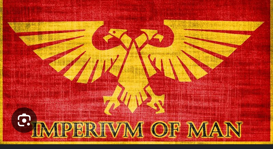 Imperium of Men Blank Meme Template