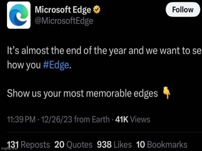 I don’t want to | image tagged in gifs,memes,funny,shitpost,twitter,microsoft edge | made w/ Imgflip meme maker