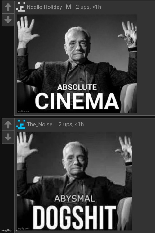 there are two kinds of people | made w/ Imgflip meme maker