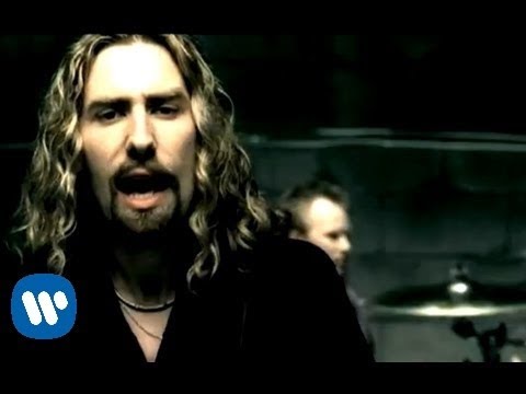 Nickelback Blank Meme Template